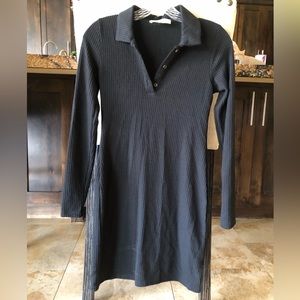 Women’s Junior Small Black Dress by Rewind